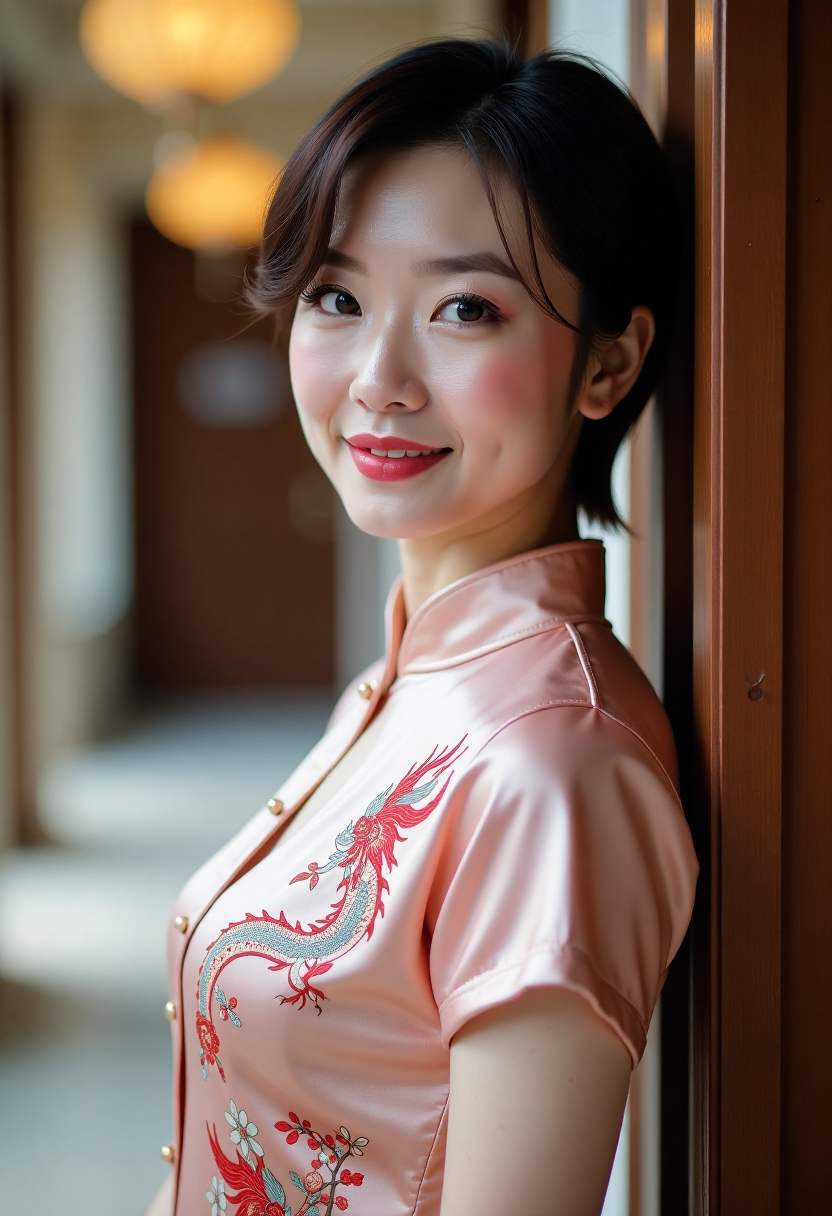 街角来信海报