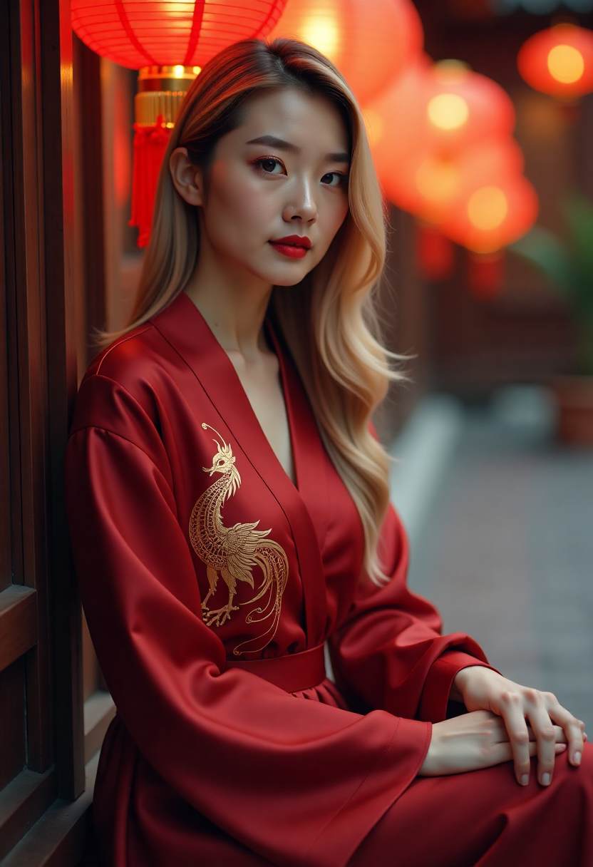 周闻演员头像