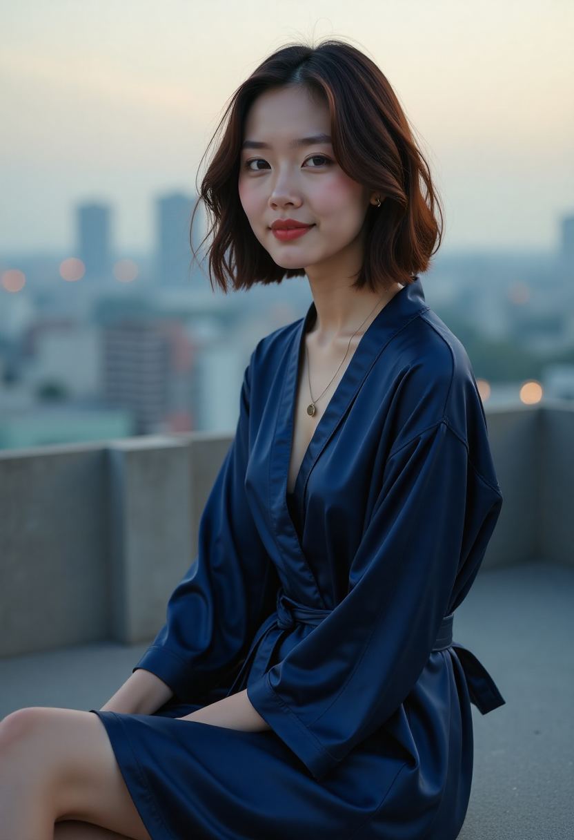 活动室中的邻里